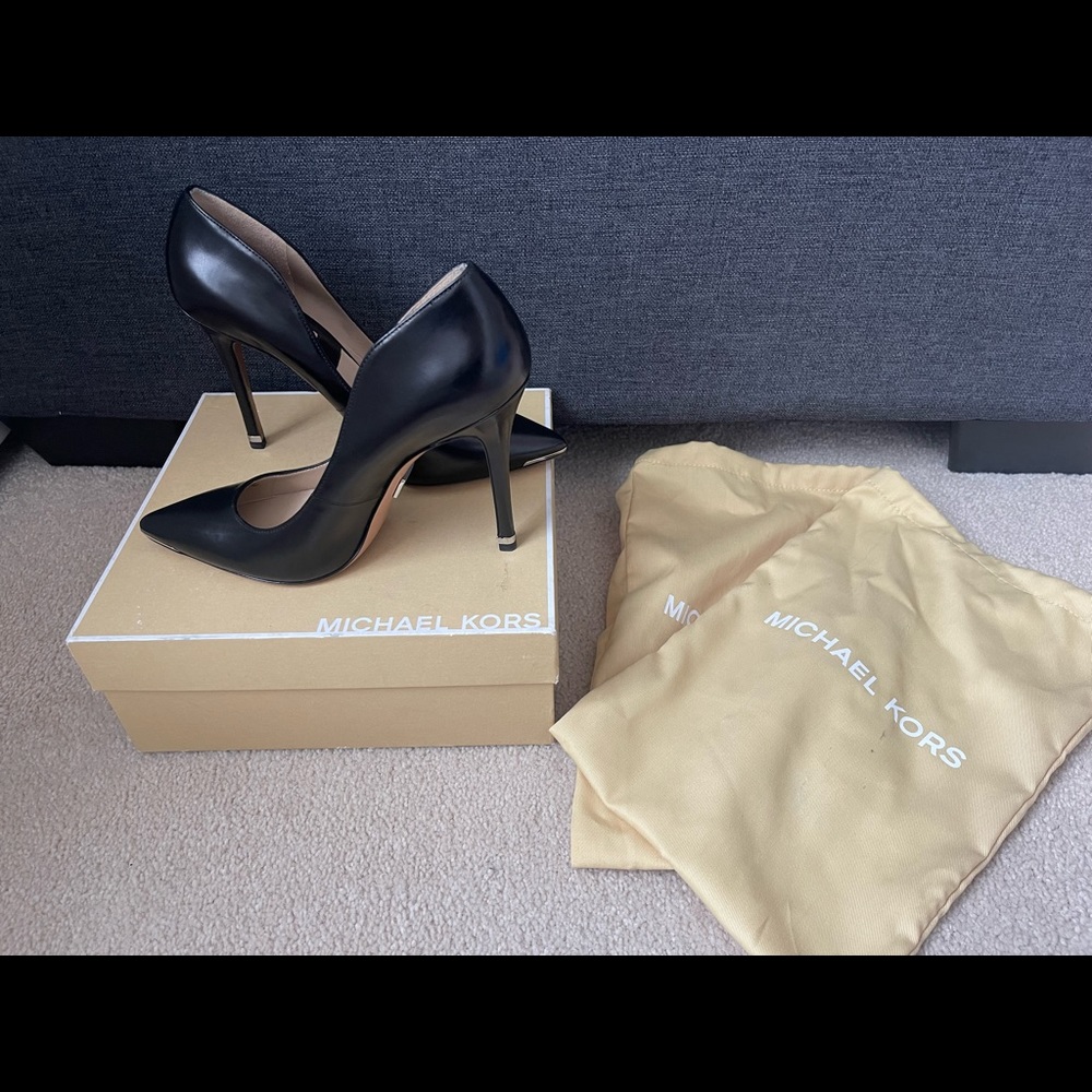 Michael Kors Heels 8.5